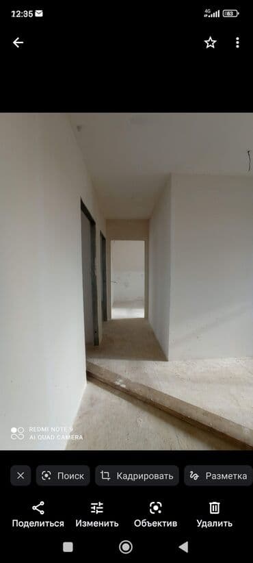 продаю дом бишкек ак орго: Дом, 120 м², 7 комнат, Собственник — 10