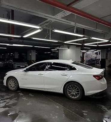 малибу цена ош: Chevrolet Malibu: 2017 г., 2 л, Автомат, Бензин, Седан — 4