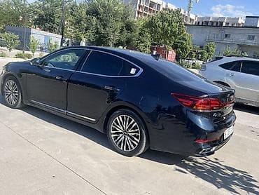 авто кандер: Kia K7: 2020 г., Бензин, Седан — 5