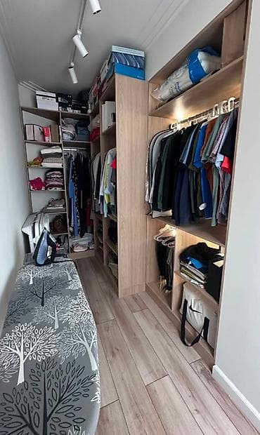 2 комнаты, 90 м², Элитка, Ала-Арча ТРЦ Элитка, 5 этаж, Евроремонт — 6