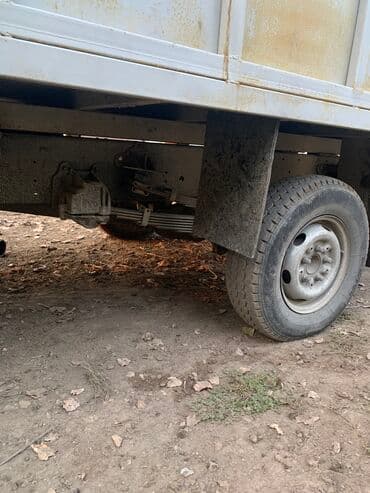 авто под выкуп без первоначального взноса бишкек: Легкий грузовик, Б/у — 4