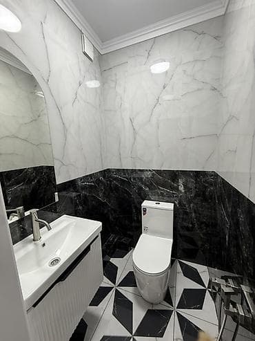 дом пр: 3 комнаты, 80 м², Элитка, 15 этаж, Дизайнерский ремонт — 3