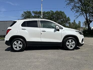 chevrolet blazer: Chevrolet Trax: 2019 г., 1.6 л, Автомат, Дизель, Кроссовер — 4