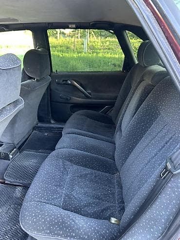 audu a4: Volkswagen Passat: 1993 г., 1.8 л, Ручные, Бензин, Седан — 7