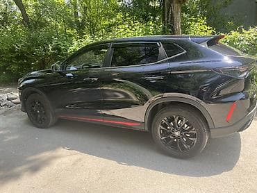 byd leopard 3: Changan X5 Plus: 2025 г., 1.5 л, Робот, Бензин, Кроссовер — 5