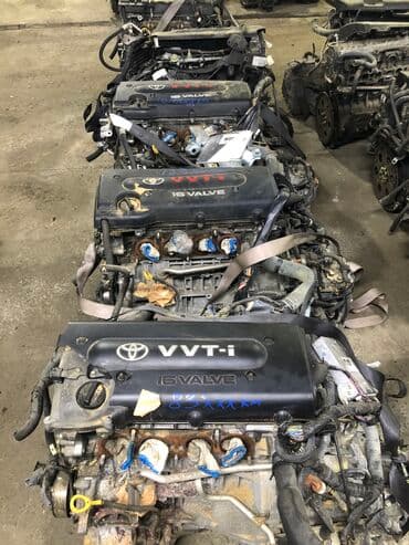 ямаху: Бензиновый мотор Toyota 2000 г., 2.5 л, Япония — 4