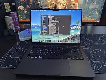 17 pro: Для программирования, Новый, Apple M5, ОЗУ, RAM: 16 ГБ — 2
