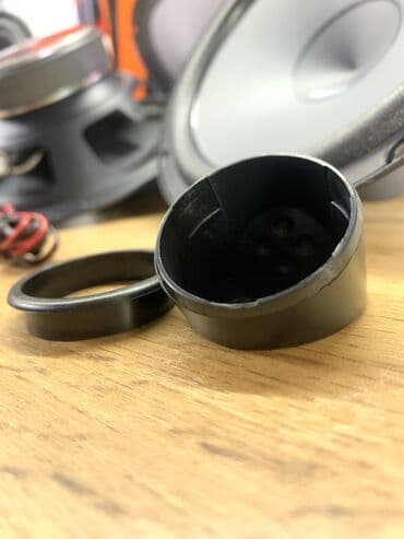 динамики пионер: Компонентная АС Hertz Uno K 165 Kit представлена двумя полноразмерными — 6