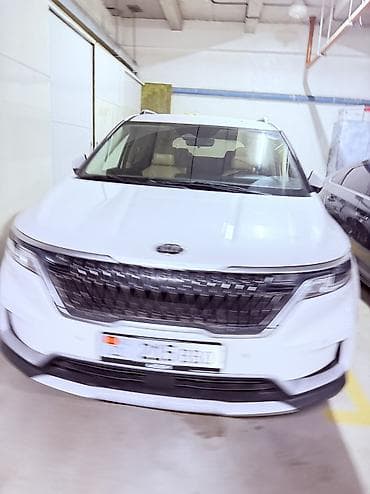 mini v: Kia Carnival: 2020 г., 2.2 л, Дизель, Минивэн — 6