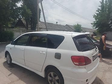 volk rays: Toyota Ipsum: 2002 г., 2.4 л, Газ, Минивэн — 3