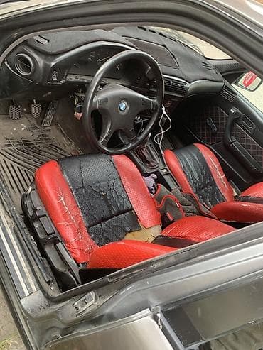 sprinter bazar: BMW 5 series: 1991 г., 2 л, Механика, Бензин, Седан — 1