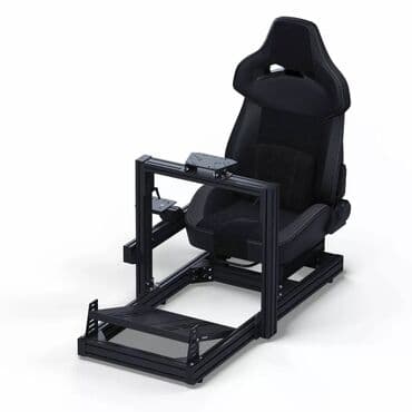 руль g29: GT Omega Prime Lite Кокпит из Алюминиевого Профиля 40x80 для — 2