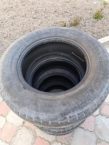 diski kg: Шины R 18, Лето, Комплект, Внедорожные (АТ/МТ), Dunlop — 1