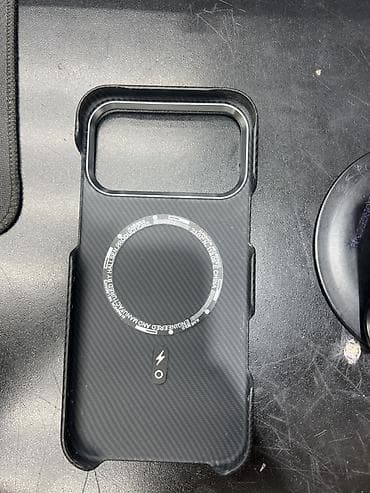 iphone cable: Чехол для айфон 17 про макс с поддержкой магнитной зарядки — 2