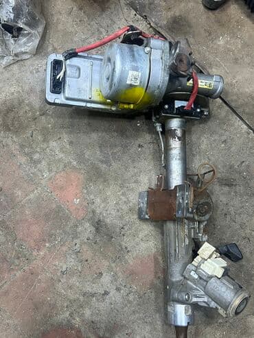 рулевой шлейф тойота: Рулевая колонка Toyota Б/у, Оригинал — 6