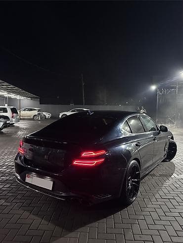 hyunda: Hyundai Genesis: 2022 г., Автомат, Седан — 8