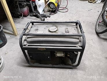 gp pointer: Бензиновый генератор Huter DY4000L — надежный источник электроэнергии — 4