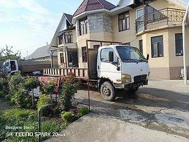 daewoo magnys: Легкий грузовик, Hyundai, Стандарт — 1