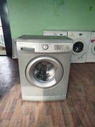 купить стиральную машину бу недорого: Стиральная машина Б/у, Автомат, До 5 кг — 5