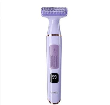 куплю триммер: Бритва триммер женский Xiaomi Enchen electric shaver A1 Электрическая — 7