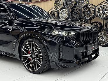 x5 4 4: BMW X5 M: 2024 г., 4.4 л, Автомат, Бензин, Кроссовер — 6