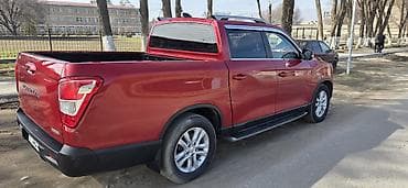 скутор токмок: Ssangyong Rexton Khan: 2019 г., 2.2 л, Автомат, Дизель, Пикап — 3