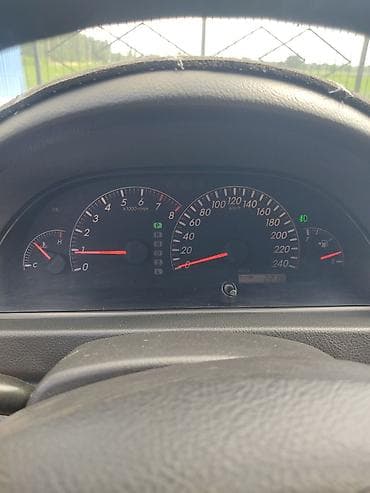 bcd com: Toyota Camry: 2005 г., 3 л, Автомат, Бензин, Седан — 8