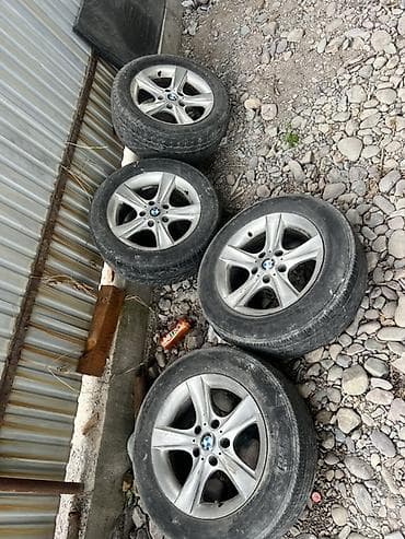 продаю набор ключ: Колеса в сборе 205 / 65 / R 16, Лето, Комплект, Литые, отверстий - 5 — 3