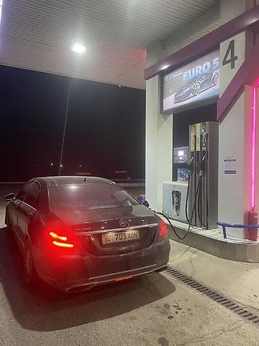 форсунка на мерс 124: Mercedes-Benz S-Class: 2006 г., 5.5 л, Автомат, Бензин, Седан — 5