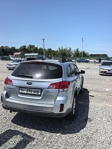subaro legacy: Subaru Outback: 2012 г., 2.5 л, Вариатор, Бензин, Универсал — 2
