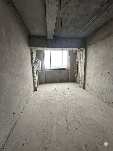 срочно псо: 1 комната, 54 м², 16 этаж, Готовая ПСО (под самоотделку) — 1