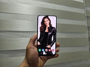 samsung galaxy a33: Samsung Galaxy A50, Б/у, 64 ГБ, цвет - Серый, 2 SIM — 7