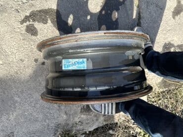 купить диски на ниву: Диски R 15 Комплект, отверстий - 5 — 3