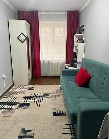 1 комнотный квартира: 1 комната, 12 м², Гостиничный тип, 2 этаж, Косметический ремонт — 2