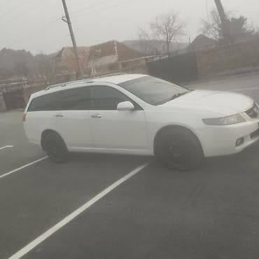 Унаа: Honda Accord: 2002 г., Универсал — 3