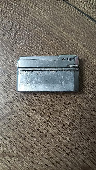 купить бензиновую зажигалку: Зажигалка советская в хорошем рабочем состоянии — 2