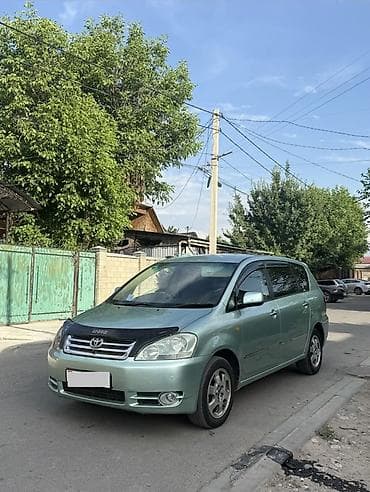windom 2003: Toyota Ipsum: 2002 г., 2.4 л, Автомат, Бензин, Минивэн — 2