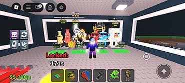 аккаунт блокс фрут: Игровой аккаунт Roblox — симулятор с коллекцией редких — 2