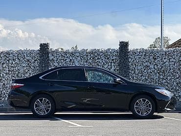 машина камри 55: Toyota Camry: 2016 г., Автомат, Бензин — 4