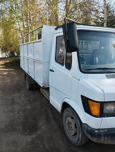 Транспорт: Грузовик, Mercedes-Benz, Стандарт, Б/у — 2