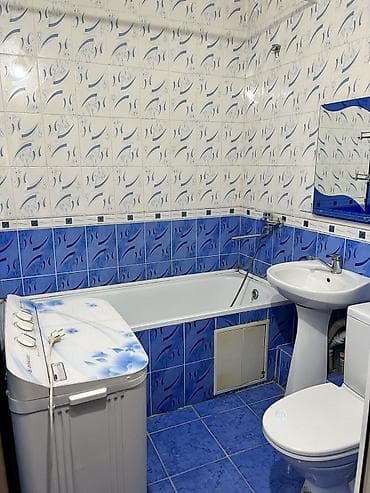 никто не жил: 1 комната, 45 м², 106 серия, 5 этаж, Старый ремонт — 2