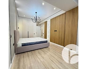 эльмира: 2 комнаты, 77 м², Элитка, 12 этаж, Дизайнерский ремонт — 4