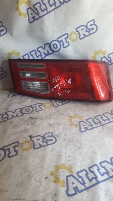 задний плафон на венто: Другой вид стоп-сигнала Mitsubishi Оригинал — 1