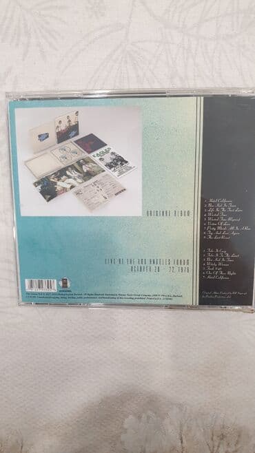 альбом bts: CD-диски Chilly, Eagles, Nazareth, Uriah heep, Bella italia и т.д — 4