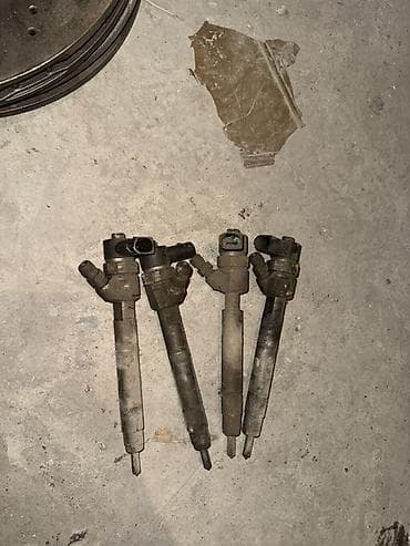 форсунки бмв е34: Форсунка BMW 2005 г., Б/у, Оригинал, Германия — 1