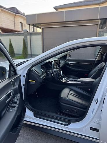 алмашаи: Hyundai Sonata: 2019 г., 2 л, Автомат, Газ, Седан — 10