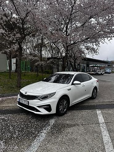 kia ceed: Kia K5: 2019 г., Бензин, Седан — 2