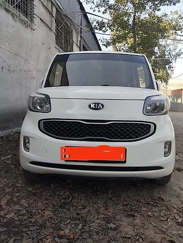 Kia Ray: 2016 г., 1 л, Автомат, Бензин, Хэтчбэк
