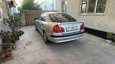 Mitsubishi Carisma: 2002 г., 1.6 л, Механика, Бензин, Седан at lalafo.kg Mitsubishi Carisma: 2002 г., 1.6 л, Механика, Бензин, Седан