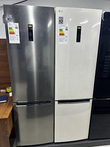 table fan: Холодильник Новый, Двухкамерный, No frost, 60 * 200 * 60 — 7